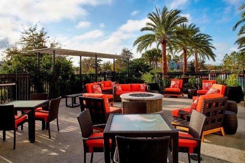 Courtyard by Marriott Orlando Lake Nona - image 21