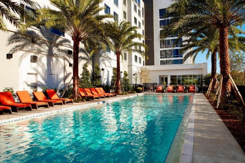 Courtyard by Marriott Orlando Lake Nona - image 23