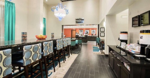 Hampton Inn & Suites Orlando near SeaWorld - image 21