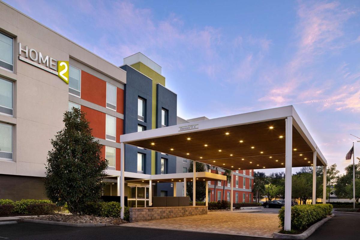 Home2 Suites by Hilton Orlando International Drive South - main image