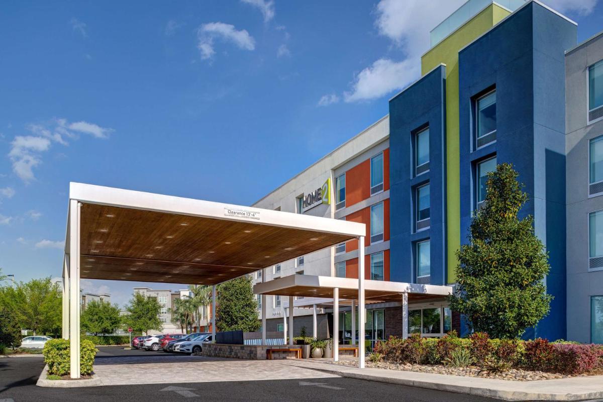 Home2 Suites by Hilton Orlando International Drive South - image 7