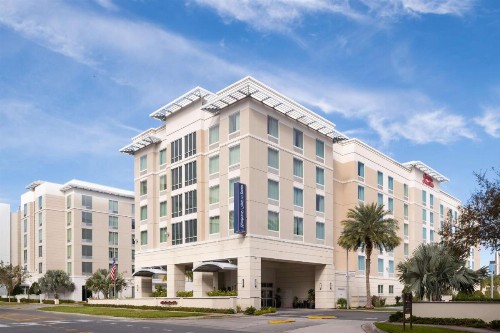 Hampton Inn & Suites Orlando/Downtown South - Medical Center