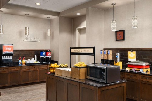 Hampton Inn & Suites Orlando/Downtown South - Medical Center - image 14