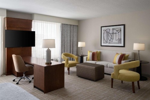 Hampton Inn & Suites Orlando/Downtown South - Medical Center - image 17