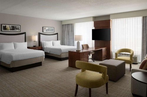 Hampton Inn & Suites Orlando/Downtown South - Medical Center - image 23