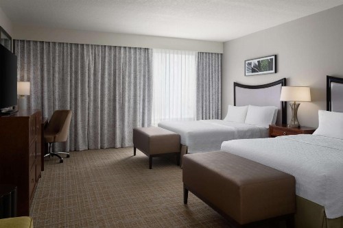 Hampton Inn & Suites Orlando/Downtown South - Medical Center - image 24