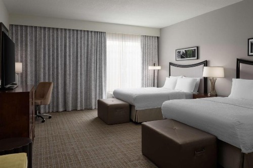 Hampton Inn & Suites Orlando/Downtown South - Medical Center - image 3