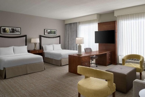 Hampton Inn & Suites Orlando/Downtown South - Medical Center - image 36