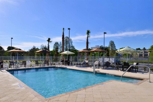 Hampton Inn & Suites Orlando/Downtown South - Medical Center - image 4