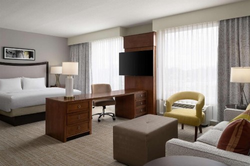 Hampton Inn & Suites Orlando/Downtown South - Medical Center - image 41