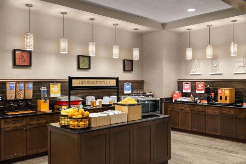 Hampton Inn & Suites Orlando/Downtown South - Medical Center - image 45