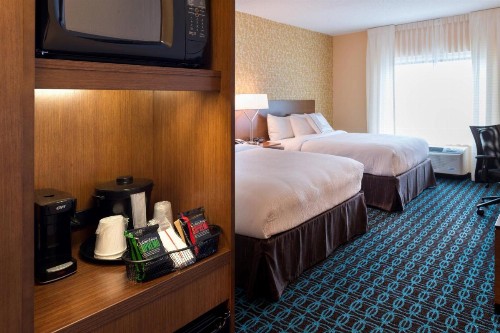 Fairfield Inn & Suites by Marriott Orlando East/UCF Area - image 10