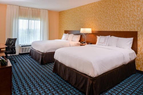 Fairfield Inn & Suites by Marriott Orlando East/UCF Area - image 12