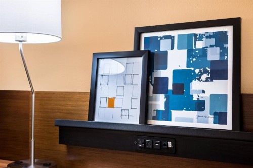 Fairfield Inn & Suites by Marriott Orlando East/UCF Area - image 15