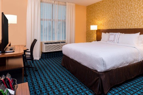 Fairfield Inn & Suites by Marriott Orlando East/UCF Area - image 18