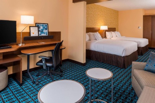 Fairfield Inn & Suites by Marriott Orlando East/UCF Area - image 19