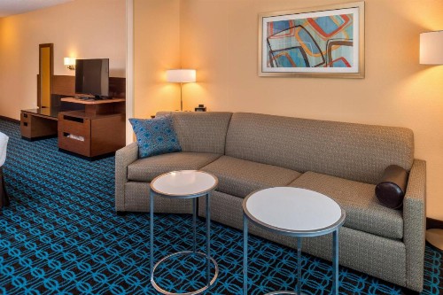Fairfield Inn & Suites by Marriott Orlando East/UCF Area - image 20