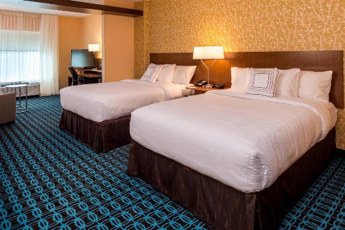 Fairfield Inn & Suites by Marriott Orlando East/UCF Area - image 21