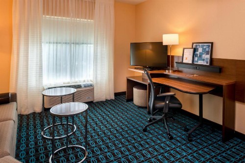 Fairfield Inn & Suites by Marriott Orlando East/UCF Area - image 22