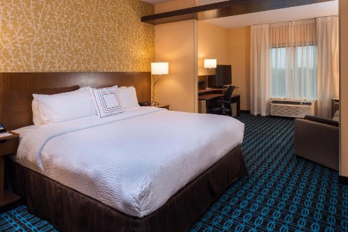 Fairfield Inn & Suites by Marriott Orlando East/UCF Area - image 23