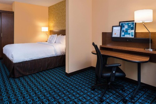 Fairfield Inn & Suites by Marriott Orlando East/UCF Area - image 25