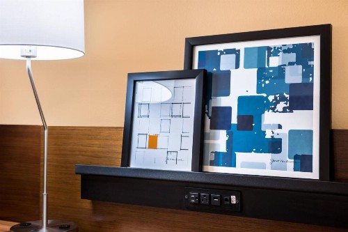 Fairfield Inn & Suites by Marriott Orlando East/UCF Area - image 26