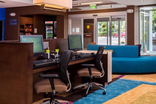Fairfield Inn & Suites by Marriott Orlando East/UCF Area - image 30