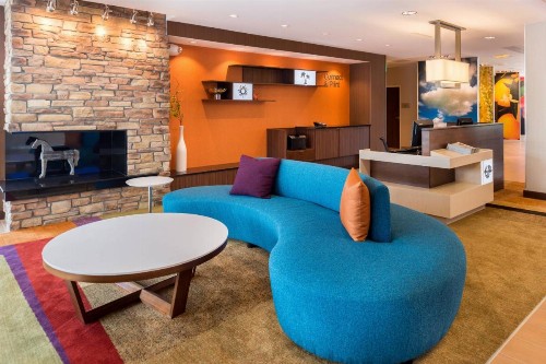 Fairfield Inn & Suites by Marriott Orlando East/UCF Area - image 4
