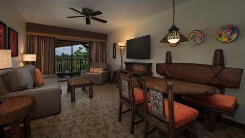 Disney's Animal Kingdom Villas - Jambo House - image 14