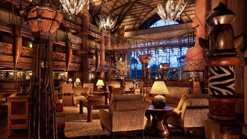 Disney's Animal Kingdom Villas - Jambo House - image 3
