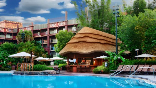 Disney's Animal Kingdom Villas - Jambo House - image 4