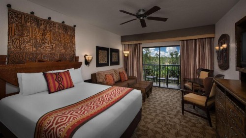 Disney's Animal Kingdom Villas - Jambo House - image 6