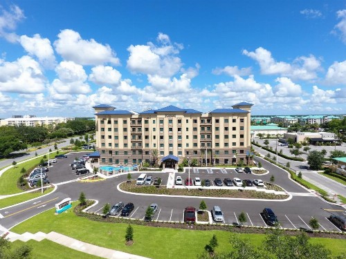 Staybridge Suites Orlando at SeaWorld an IHG Hotel