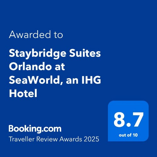 Staybridge Suites Orlando at SeaWorld an IHG Hotel - image 24