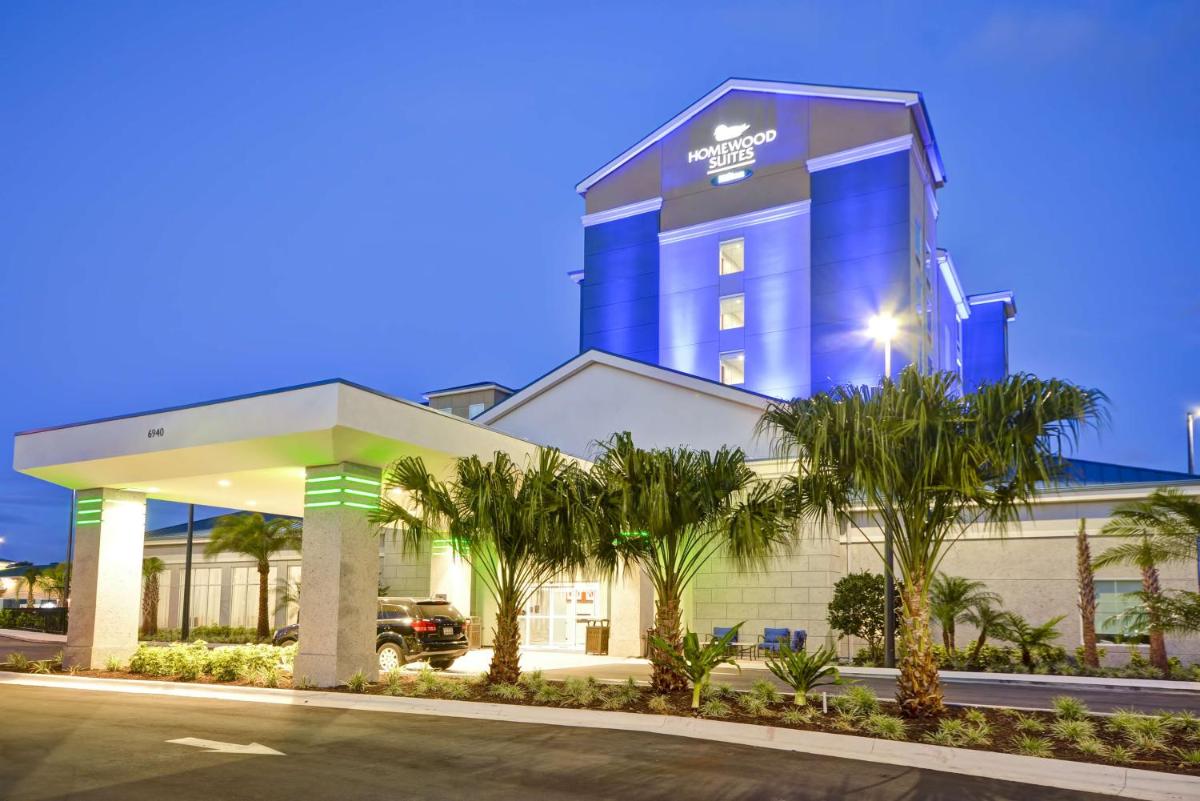 Homewood Suites by Hilton Orlando Theme Parks - main image