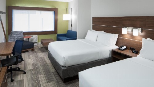 Holiday Inn Express & Suites - Orlando At Seaworld an IHG Hotel - image 2