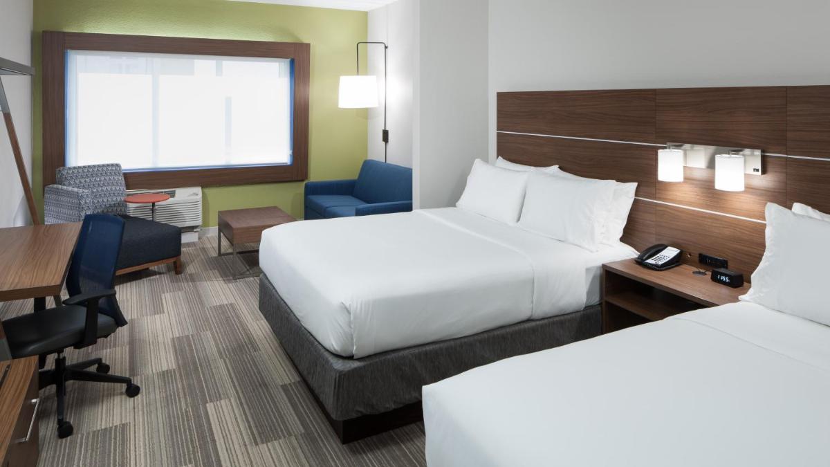 Holiday Inn Express & Suites - Orlando At Seaworld an IHG Hotel - image 2