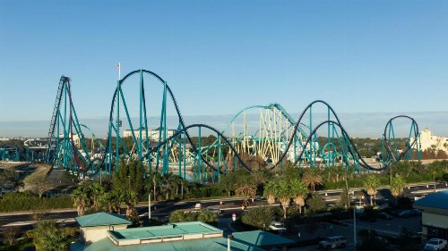 Holiday Inn Express & Suites - Orlando At Seaworld an IHG Hotel - image 37