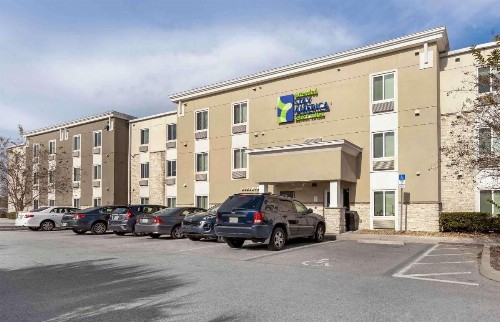 WoodSpring Suites Orlando Airport