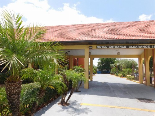 Budget Inn Of Orlando