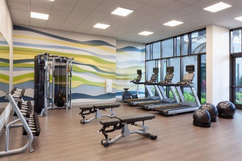 SpringHill Suites by Marriott Orlando at Millenia - image 19