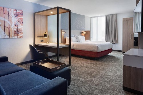 SpringHill Suites by Marriott Orlando at Millenia - image 21