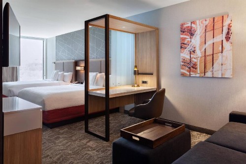 SpringHill Suites by Marriott Orlando at Millenia - image 22