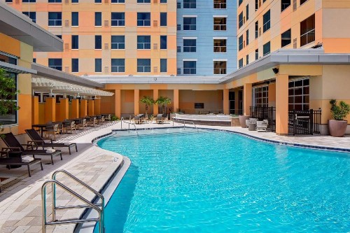 Hyatt House across from Universal Orlando Resort - image 2