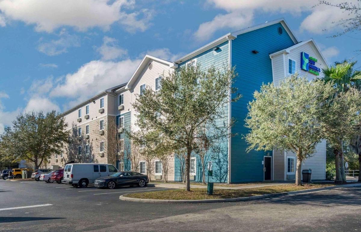 WoodSpring Suites Orlando South - main image