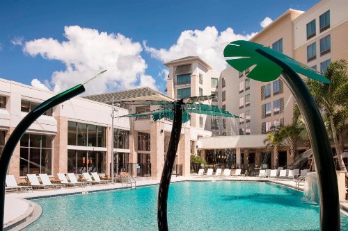 TownePlace Suites by Marriott Orlando Theme Parks/Lake Buena Vista - image 20