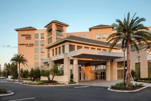 SpringHill Suites by Marriott Orlando Theme Parks/Lake Buena Vista - image 20
