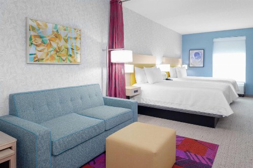 Home2 Suites By Hilton Orlando South Park - image 21