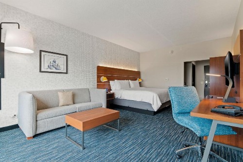 Holiday Inn Express & Suites Orlando- Lake Buena Vista an IHG Hotel - image 16