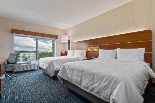 Holiday Inn Express & Suites Orlando- Lake Buena Vista an IHG Hotel - image 21